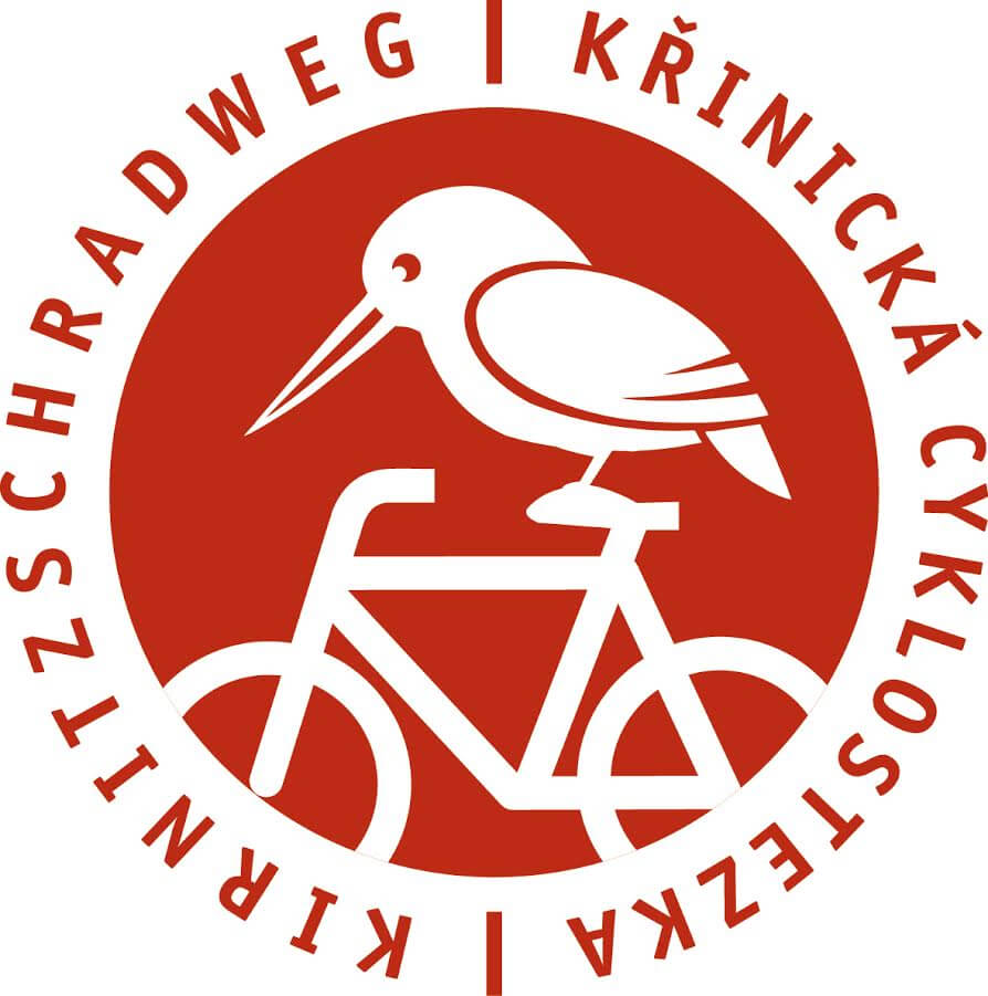 Logo Křinické cyklostezky