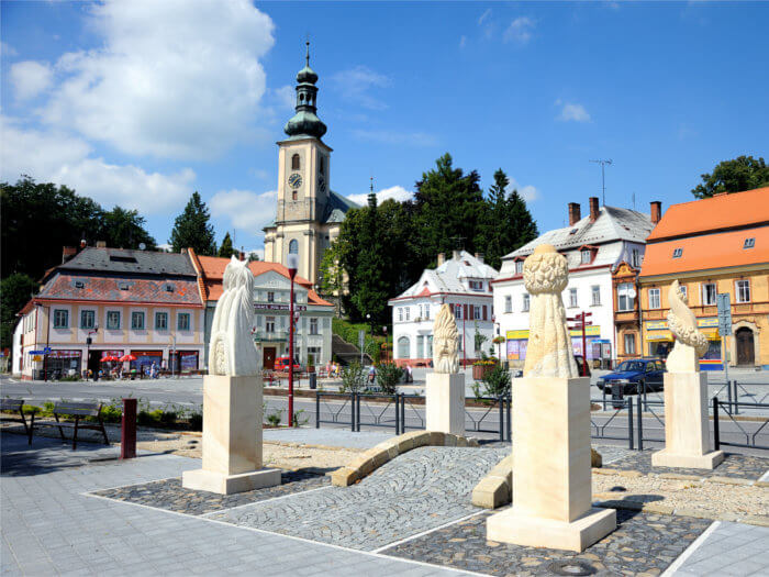 Foto von Schönlinde