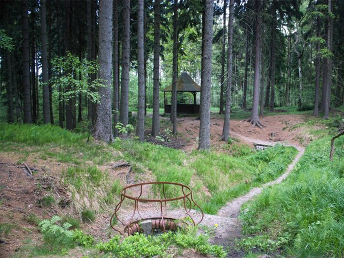 Foto von Kirnitzsch-Quelle