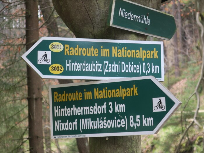 Foto von Hinterdaubitz